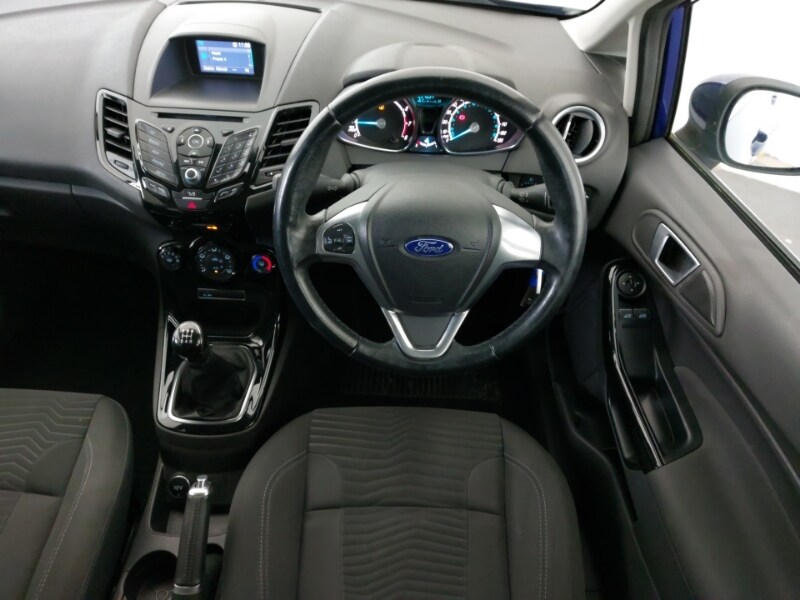 Used Ford Fiesta 2017 for sale - 77605965: Photo 7