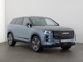 Jaecoo Jaecoo 7 feature image