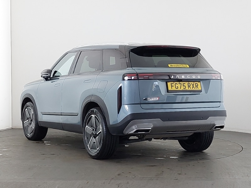 Used Jaecoo Jaecoo 7 2025 for sale - 77761299: Photo 3