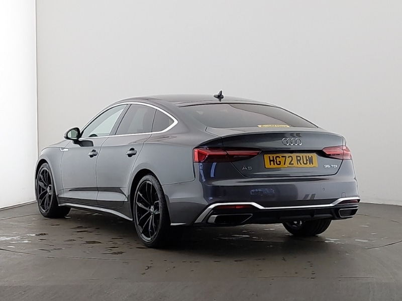 Used Audi A5 2022 for sale - 77466614: Photo 3