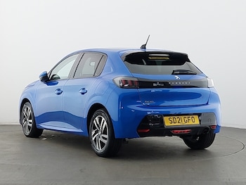 Used Peugeot 208 2021 for sale - 78259345: Photo