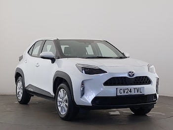 Toyota Yaris Cross feature image
