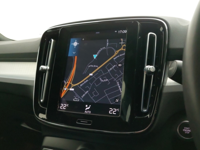 Used Volvo XC40 2022 for sale - 77360982: Photo 16