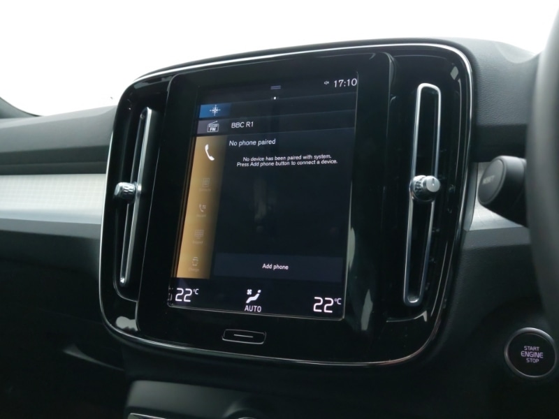 Used Volvo XC40 2022 for sale - 77360982: Photo 18