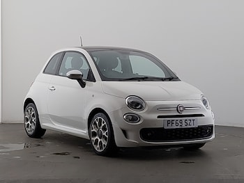 Used Fiat 500 2019 for sale - 77491485: Photo
