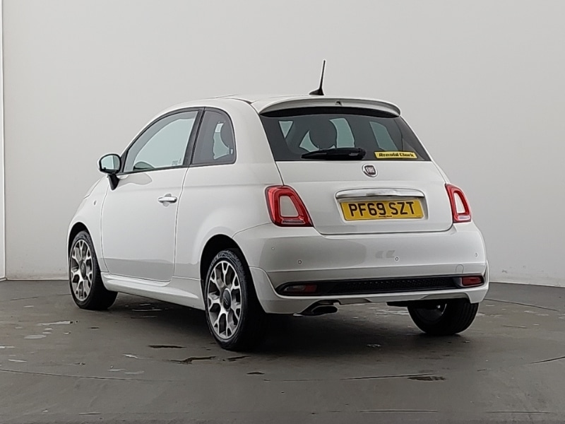 Used Fiat 500 2019 for sale - 77491485: Photo 3