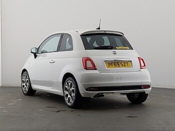 Used Fiat 500 2019 for sale - 77491485: Photo