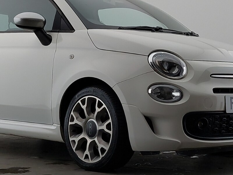 Used Fiat 500 2019 for sale - 77491485: Photo 9