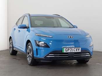 2021 - 150kW Premium 64kWh 5dr Auto