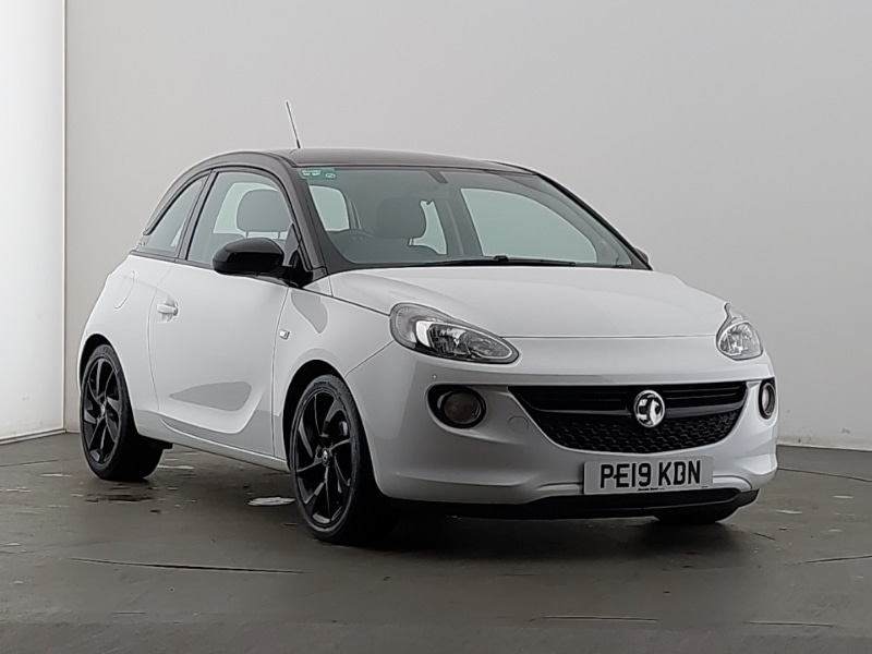 Used Vauxhall ADAM 2019 for sale - 76741689: Photo 1