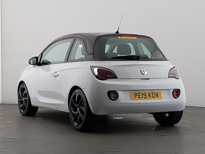 Used Vauxhall ADAM 2019 for sale - 76741689: Photo 3