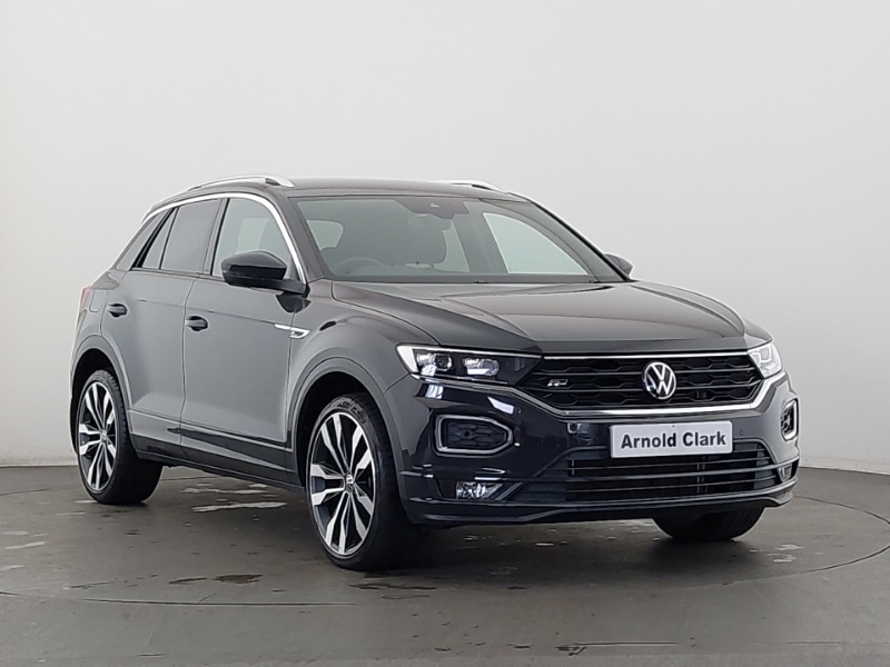 Used Volkswagen T-Roc 2021 for sale - 76383883: Photo 1
