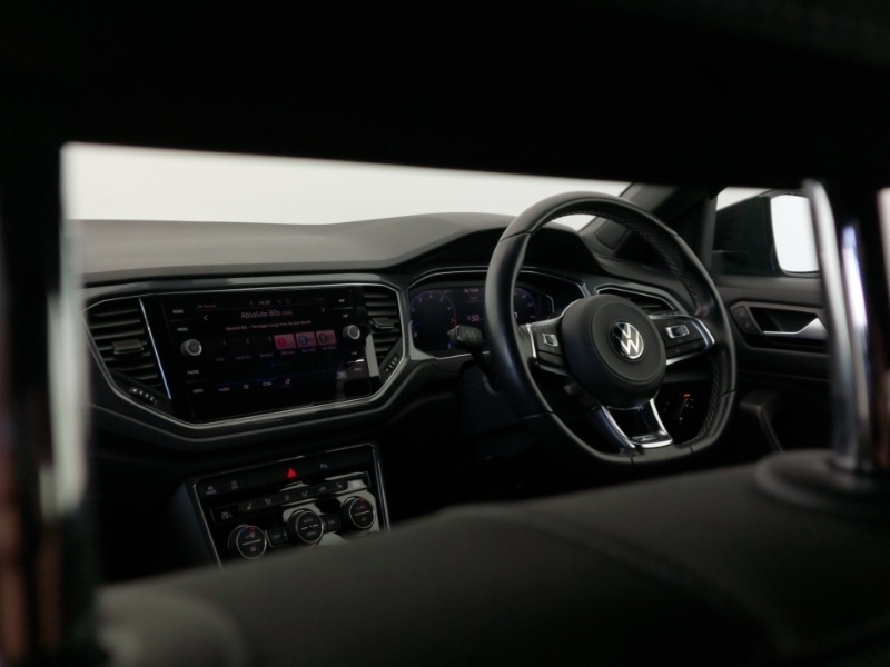 Used Volkswagen T-Roc 2021 for sale - 76383883: Photo 10