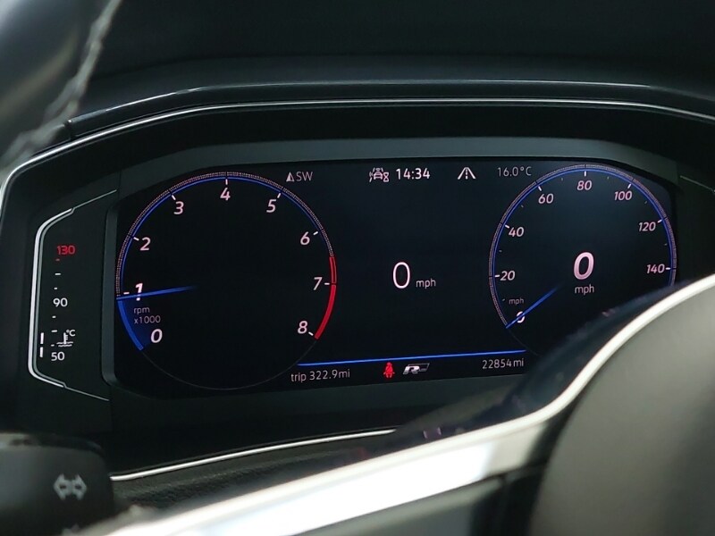 Used Volkswagen T-Roc 2021 for sale - 76383883: Photo 16