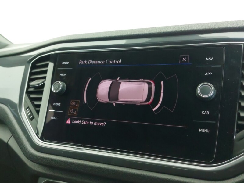 Used Volkswagen T-Roc 2021 for sale - 76383883: Photo 18