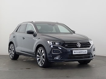 Used Volkswagen T-Roc 2021 for sale - 76383883: Photo