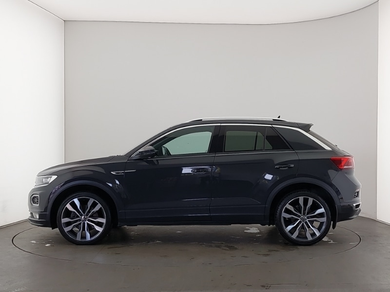 Used Volkswagen T-Roc 2021 for sale - 76383883: Photo 4
