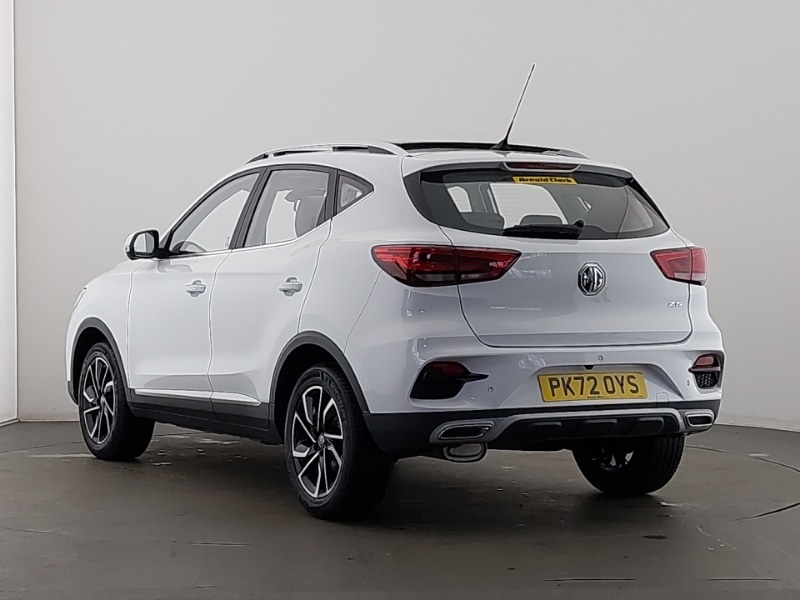 Used MG MG ZS 2022 for sale - 77652345: Photo 3