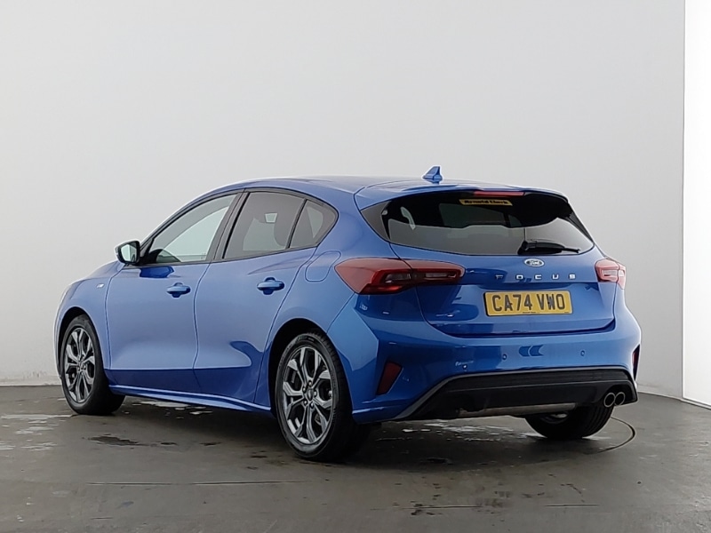 Used Ford Focus 2024 for sale - 77269846: Photo 3