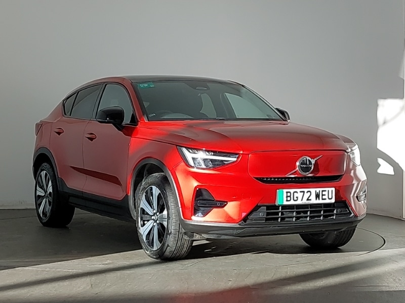 Used Volvo C40 2022 for sale - 76721727: Photo 1