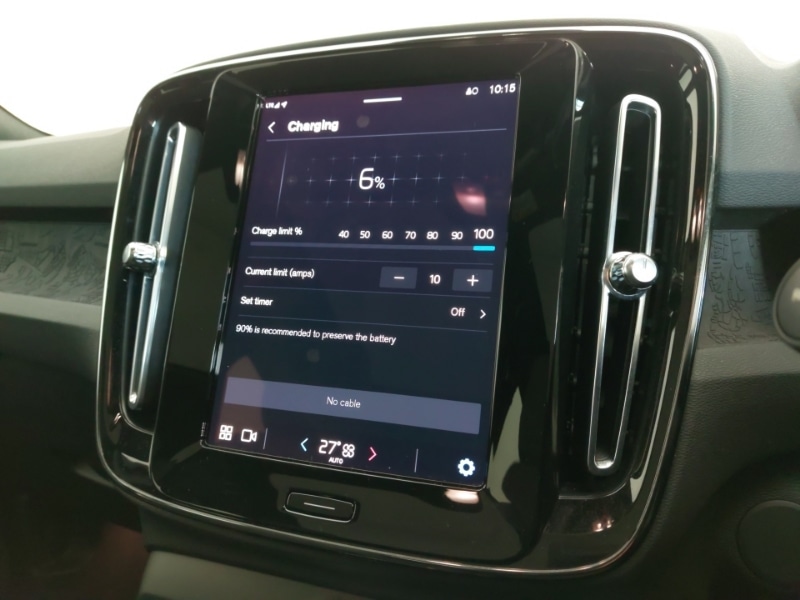 Used Volvo C40 2022 for sale - 76721727: Photo 18