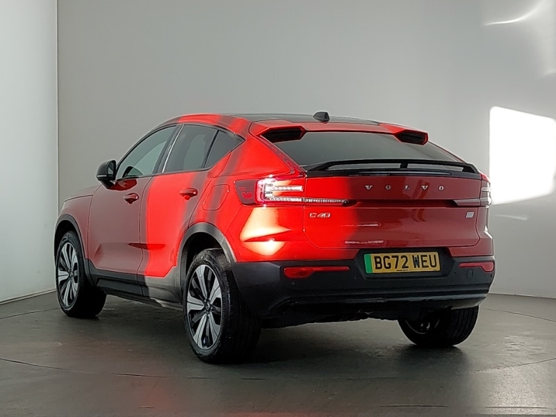 Used Volvo C40 2022 for sale - 76721727: Photo 3