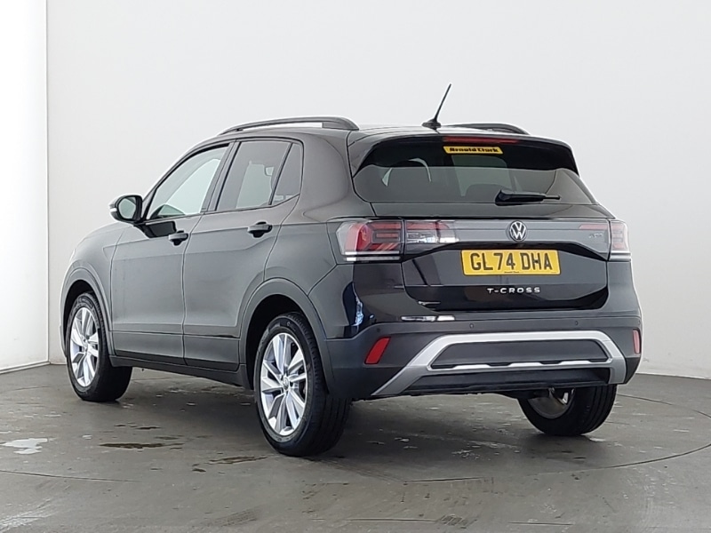 Used Volkswagen T-Cross 2024 for sale - 77105432: Photo 3