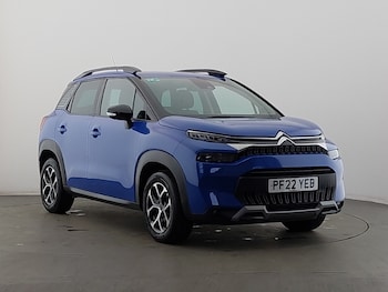 Citroen C3 Aircross feature image