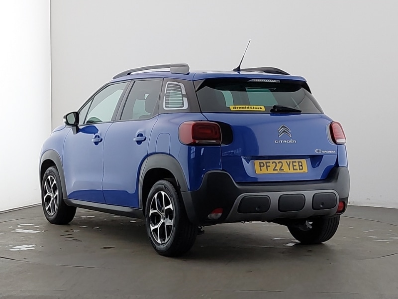 Used Citroen C3 Aircross 2022 for sale - 77433870: Photo 3