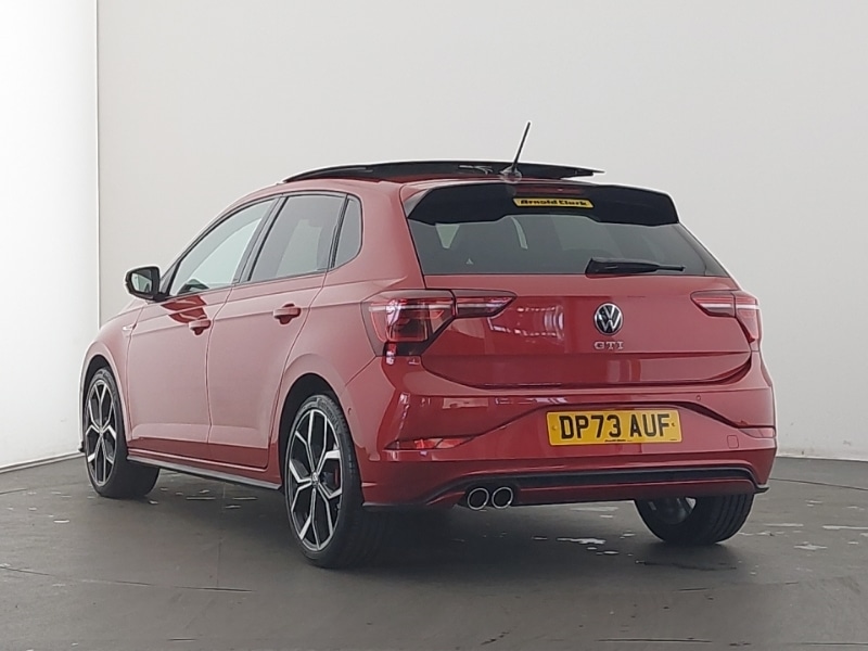 Used Volkswagen Polo 2024 for sale - 76567077: Photo 3