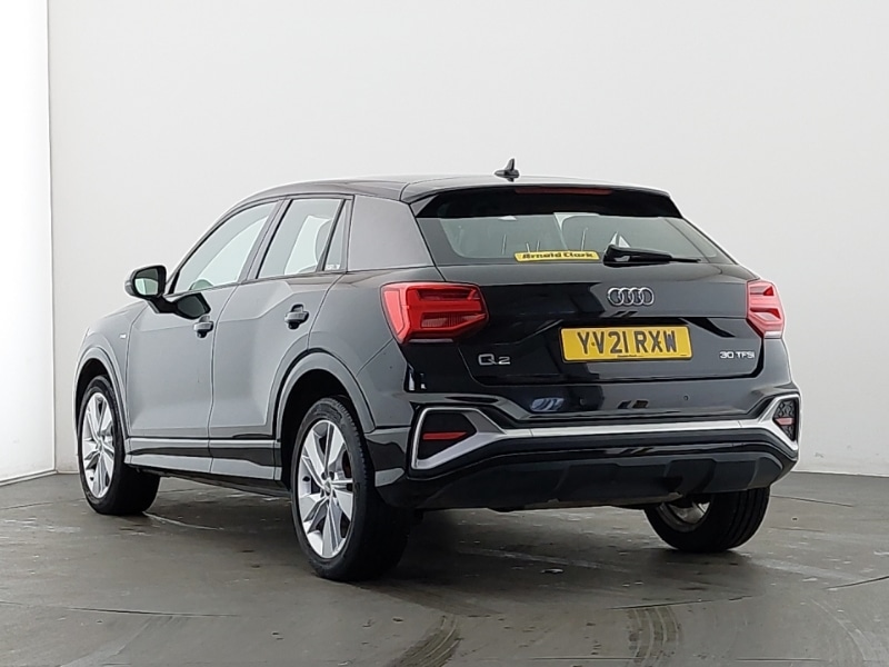 Used Audi Q2 2021 for sale - 77209279: Photo 3