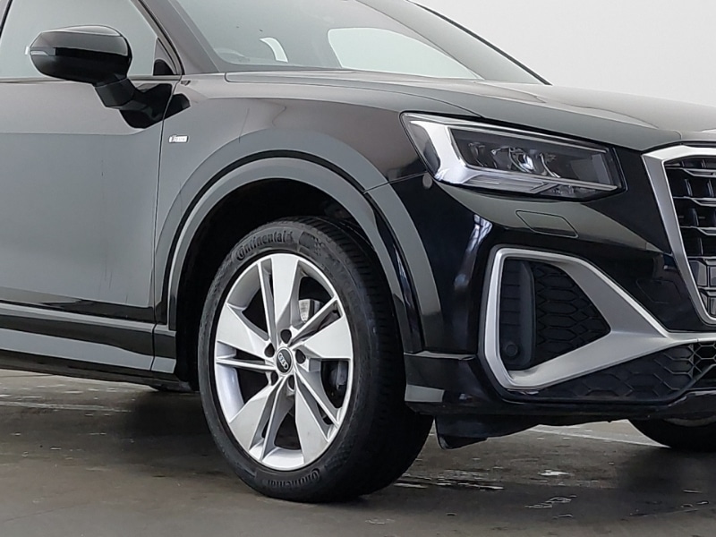 Used Audi Q2 2021 for sale - 77209279: Photo 9