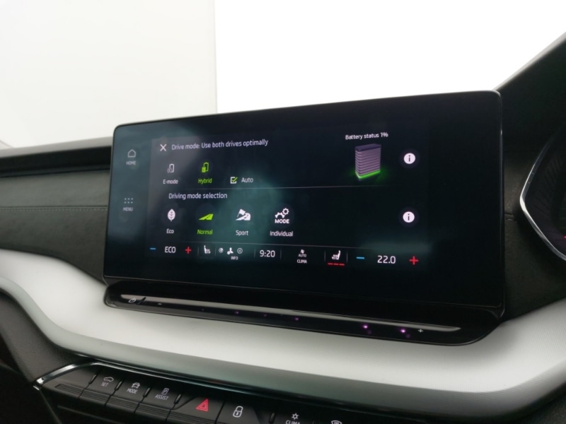 Used Skoda Octavia 2021 for sale - 77299997: Photo 17