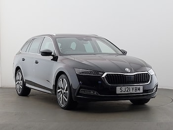 Skoda Octavia feature image