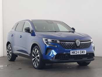 2024 - E-Tech Full Hybrid Techno 5dr Auto