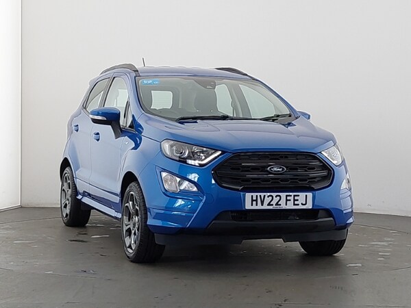 Used Ford Ecosport 2022 for sale - 75550762: Photo 1