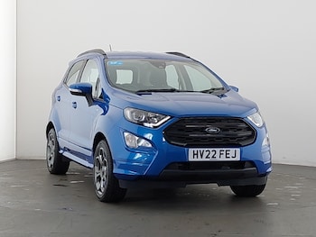 Used Ford Ecosport 2022 for sale - 75550762: Photo