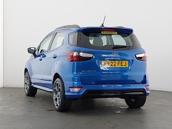 Used Ford Ecosport 2022 for sale - 75550762: Photo