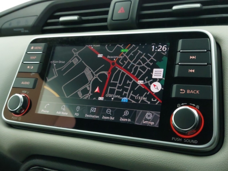 Used Nissan Micra 2022 for sale - 78178700: Photo 18