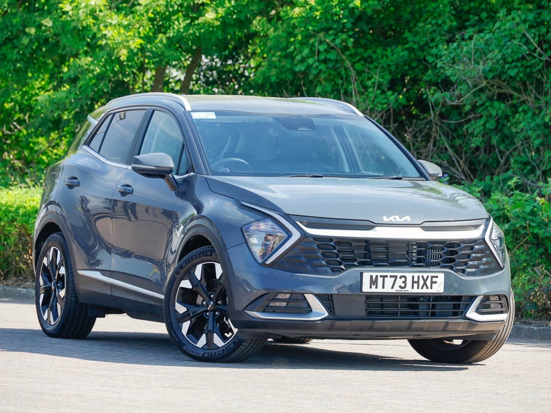 Used Kia Sportage 2023 for sale - 77141654: Photo 1