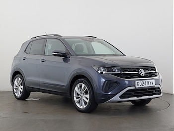 Used Volkswagen T-Cross 2024 for sale - 79074790: Photo