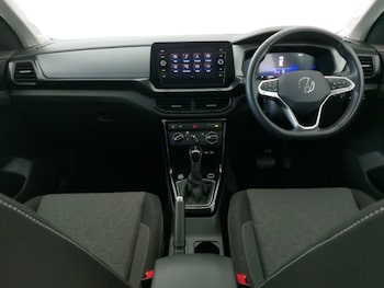 Used Volkswagen T-Cross 2024 for sale - 79074790: Photo