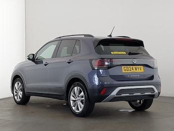 Used Volkswagen T-Cross 2024 for sale - 79074790: Photo
