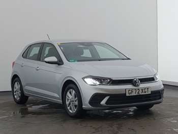 Volkswagen polo online beige