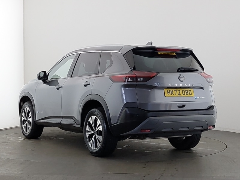 Used Nissan X-Trail 2023 for sale - 77846836: Photo 3