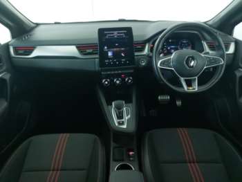 Used Renault Captur 2022 for sale - 75125622: Photo