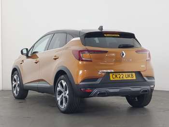 Used Renault Captur 2022 for sale - 75125622: Photo