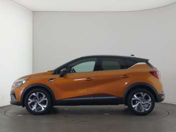 Used Renault Captur 2022 for sale - 75125622: Photo