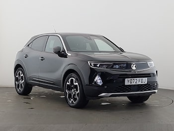 Vauxhall Mokka feature image