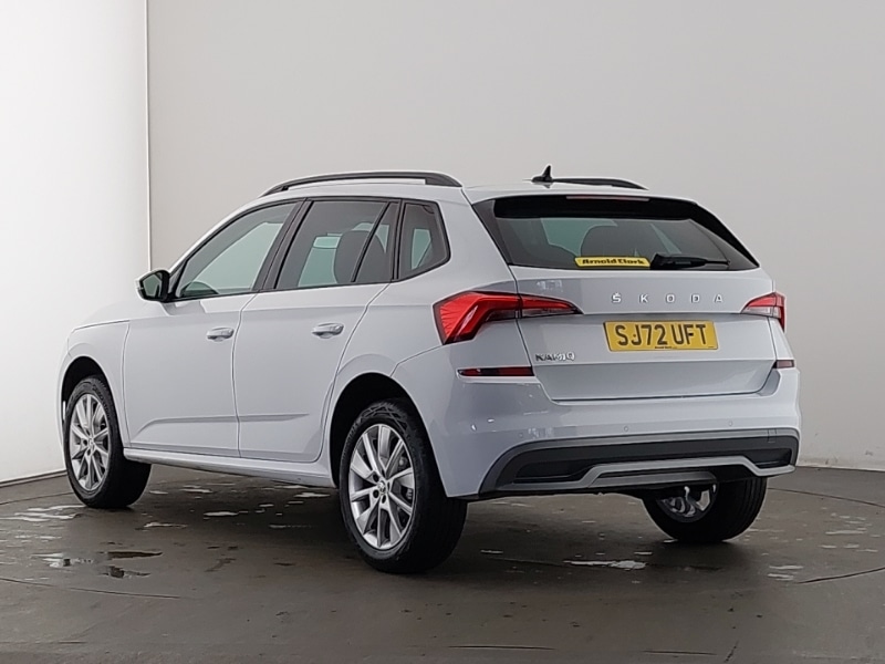 Used Skoda Kamiq 2022 for sale - 77623263: Photo 3